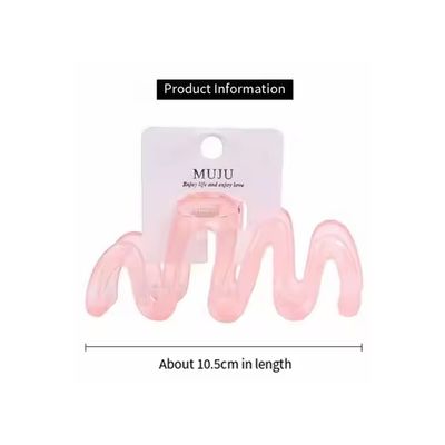 ProX Nonslip Durable Hair Grip For Women HG-103-10_img_2