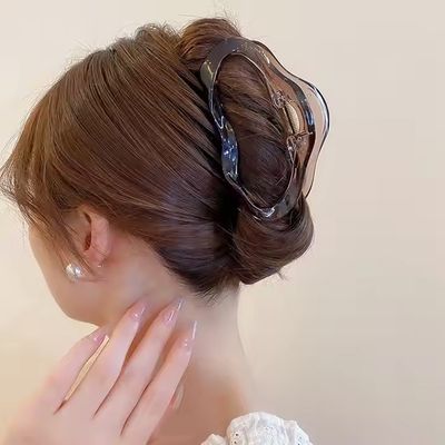 ProX Nonslip Durable Hair Grip For Women HG-103-12_img_1