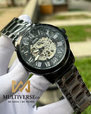 Fossil ME Series Chain Black (AA)_img_0