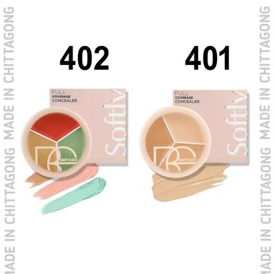 Beauty Glazed Full Coverage Concealer Palette_img_0