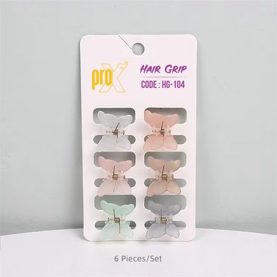 Prox Classic Hair Luxuries Hair Grip Clip For Women HG-104-3_img_1