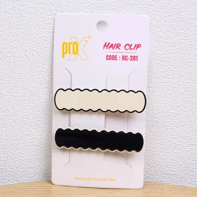ProX Heritage Hairpieces Hair Claw Clip For Women HC-201-3