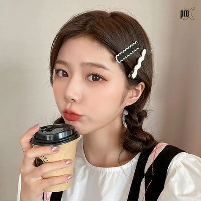 ProX Heritage Hairpieces Hair Claw Clip For Women HC-201-3_img_1