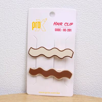 ProX Heritage Hairpieces Hair Claw Clip For Women HC-201-4_img_0
