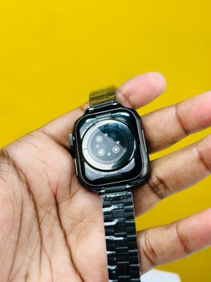 HW9 Mini Smartwatch-Gold Color_img_2