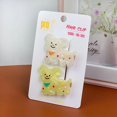 ProX Heritage Hairpieces Hair Claw Clip For Women HC-201-8_img_0