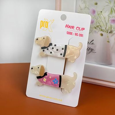 ProX Heritage Hairpieces Hair Claw Clip For Women HC-201-9_img_0