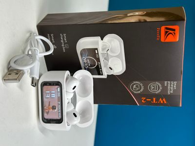 WT-2 Wireless Bluetooth Headset With Led Display_img_1