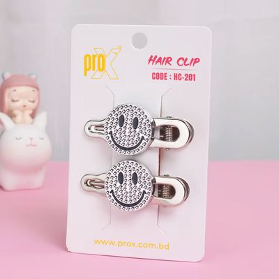 ProX Heritage Hairpieces Hair Claw Clip For Women HC-201-13