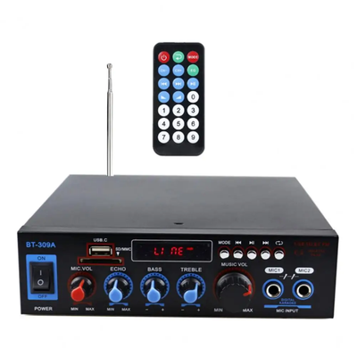 BT-309A AC/DC Complete China Audio Amplifier_img_0