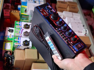 BT-309A AC/DC Complete China Audio Amplifier_img_2