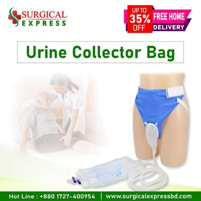 Urine Collector Bag