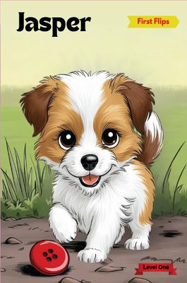 Jasper (First Flips Series)_img_0
