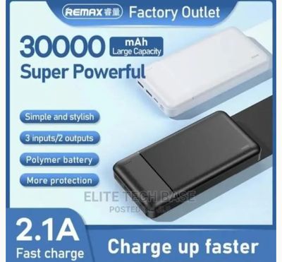Remax RPP-167 30000MAh Power Bank_img_5