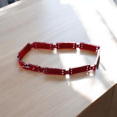 Men's Stylish Stainless Steel Bracelet For Boys and Men_img_1