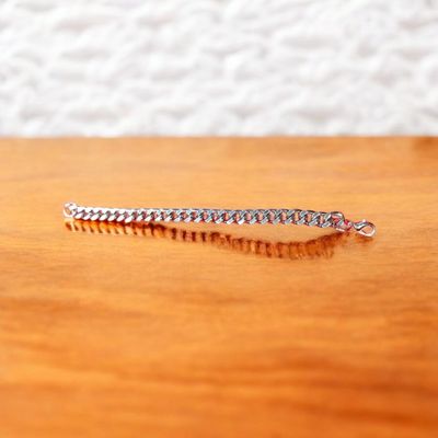 Men's Stylish Stainless Steel Bracelet For Boys and Men_img_1