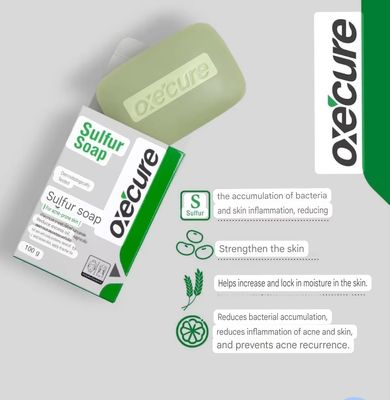 Oxecure Sulphur Soap (Fungal Acne Soap) 30g_img_6