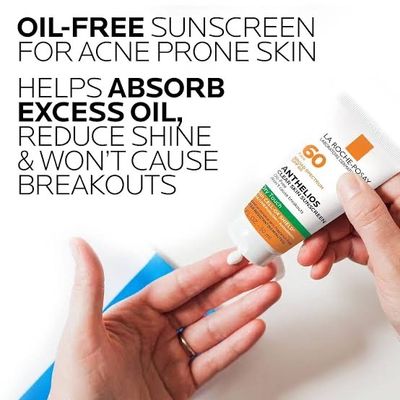 La Roche-Posay Anthelios Clear Skin Sunscreen (50ml)_img_1