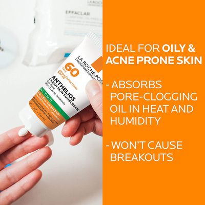 La Roche-Posay Anthelios Clear Skin Sunscreen (50ml)_img_3