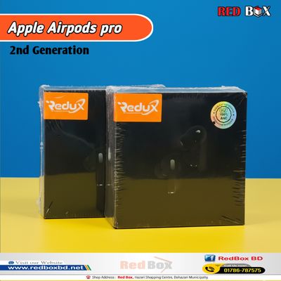 Airpods Pro Black 2nd generation_img_0