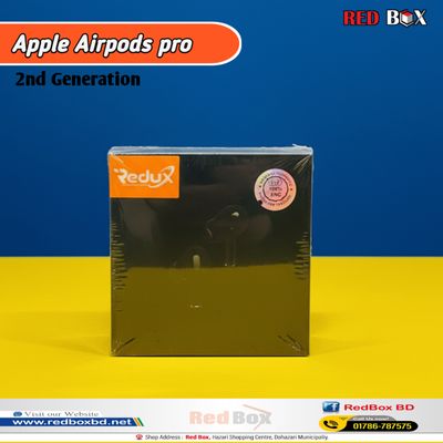 Airpods Pro Black 2nd generation_img_1