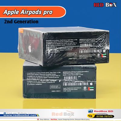 Airpods Pro Black 2nd generation_img_2