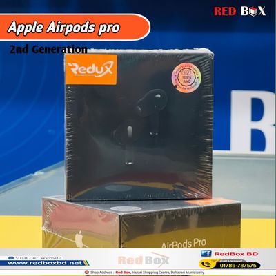 Airpods Pro Black 2nd generation_img_3