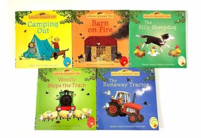 Usborne Farmyard Tales_img_0