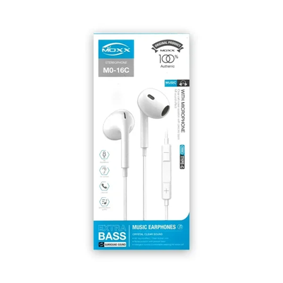 MOXX Music Type-C Earphone (MO-16c)_img_2