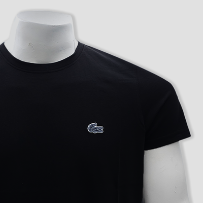 Lacoste Men's Classic Black T-shirt_img_1