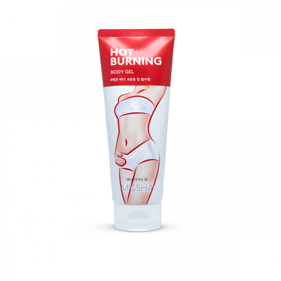 MISSHA Hot Burning Body Gel – 200ml_img_0