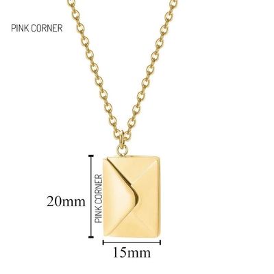 LETTER CASING "LOVE YOU"  NECKLACE WITH BLACK BOX!_img_4