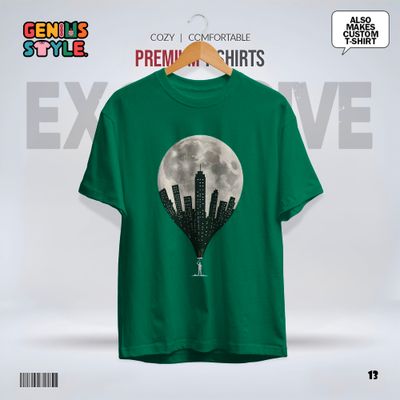Itachi Uchiha (Naruto Anime) Premium T-shirt - 13_img_3