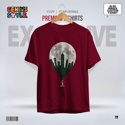Itachi Uchiha (Naruto Anime) Premium T-shirt - 13_img_1