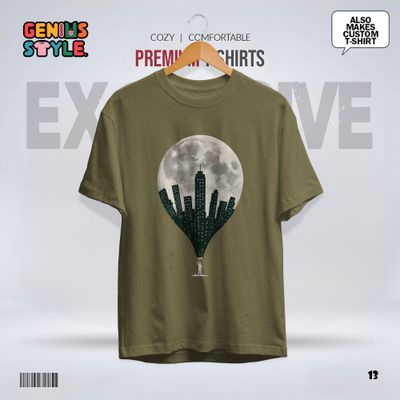 Itachi Uchiha (Naruto Anime) Premium T-shirt - 13_img_5