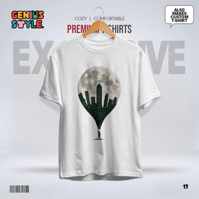 Itachi Uchiha (Naruto Anime) Premium T-shirt - 13_img_2