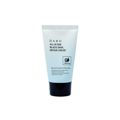 DABO All In One Black Snail Repair Cream – 50ml_img_1