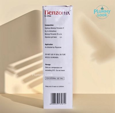 Benzonix Gel Wash -(50g)_img_2