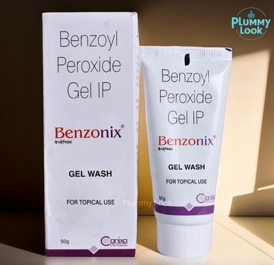 Benzonix Gel Wash -(50g)_img_0
