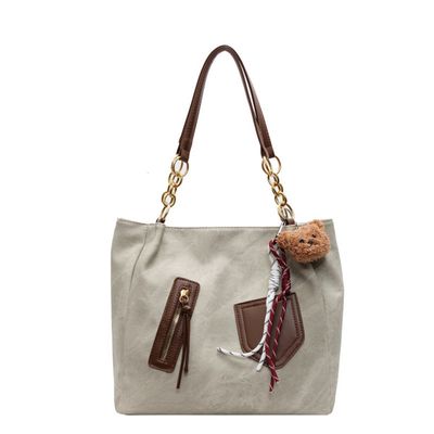 Korean Style Retro Tote Bag_img_14