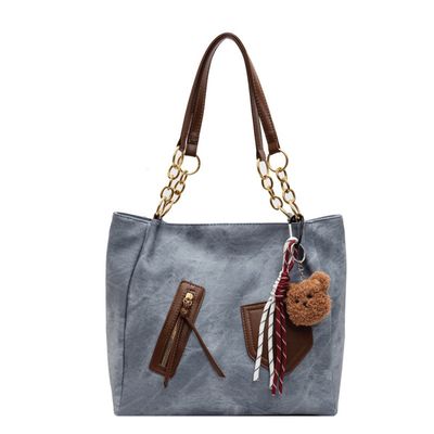 Korean Style Retro Tote Bag_img_15