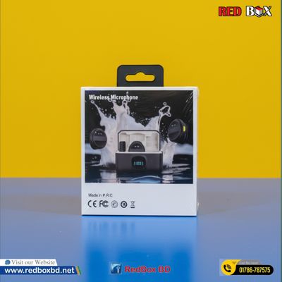 SX21 Wireless Microphone_img_0