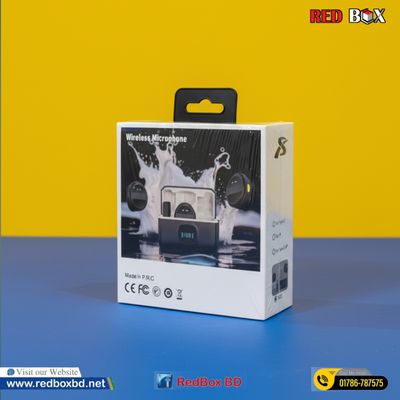SX21 Wireless Microphone_img_2