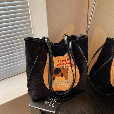 Biscuit Cat Tote Bag_img_11