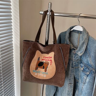 Biscuit Cat Tote Bag_img_12