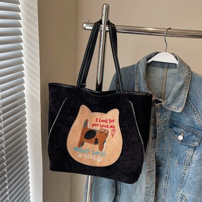Biscuit Cat Tote Bag_img_0