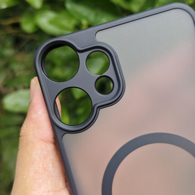 Nothing CMF2PRO Transparent Magsafe bumper cover_img_1