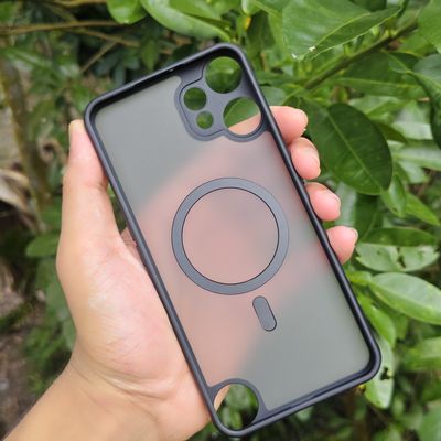 Nothing CMF2PRO Transparent Magsafe bumper cover_img_2