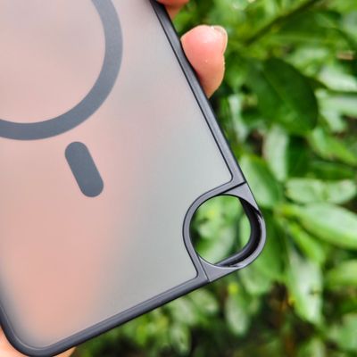 Nothing CMF2PRO Transparent Magsafe bumper cover_img_4