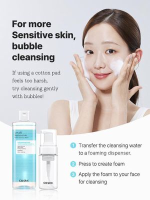 COSRX Low pH Niacinamide Micellar Cleansing Water (100ml)_img_3